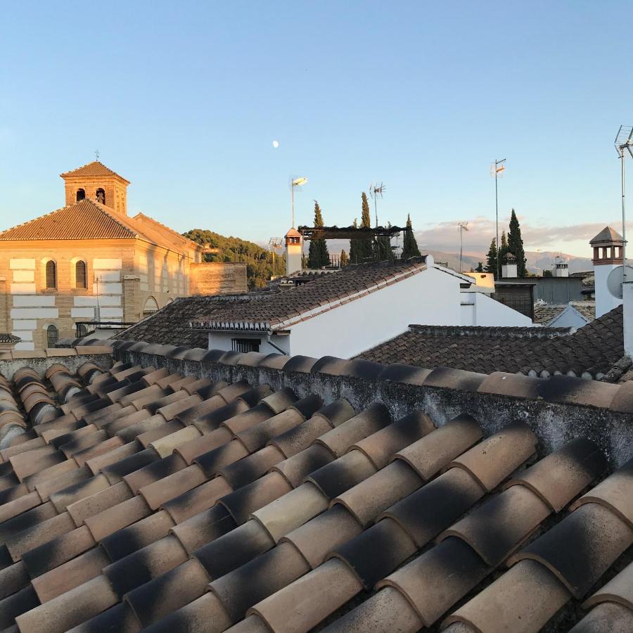 La Morada Sur Daire Granada Dış mekan fotoğraf